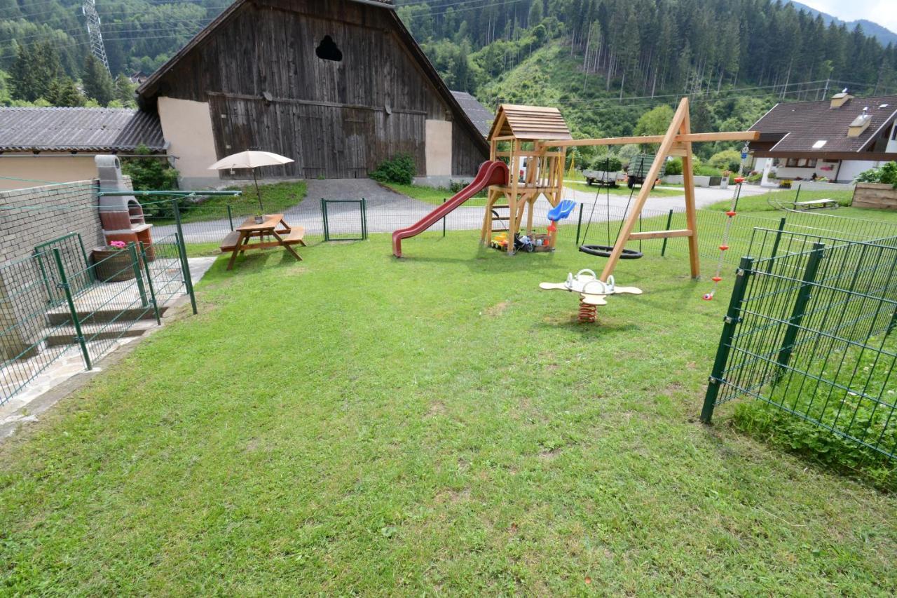 Ferienhaus Kolbnitz Unterkolbnitz Экстерьер фото