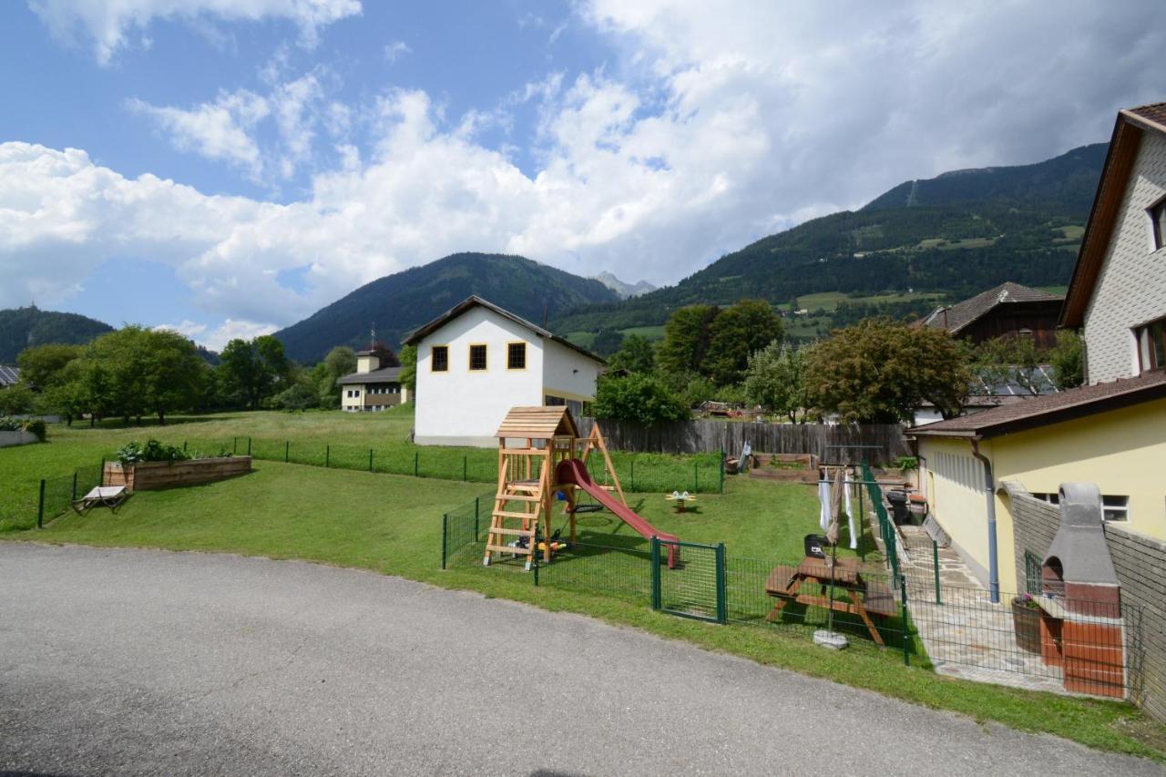 Ferienhaus Kolbnitz Unterkolbnitz Экстерьер фото