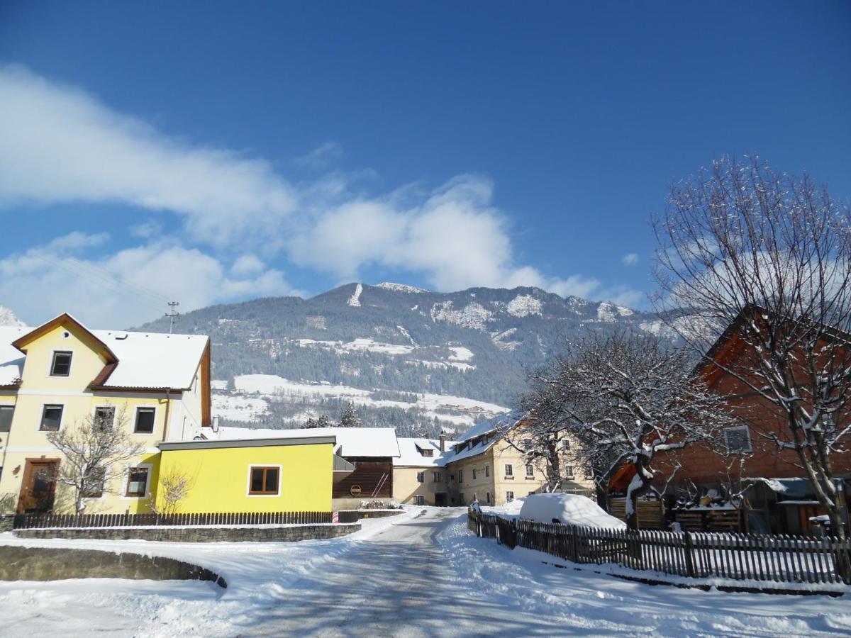 Ferienhaus Kolbnitz Unterkolbnitz Экстерьер фото