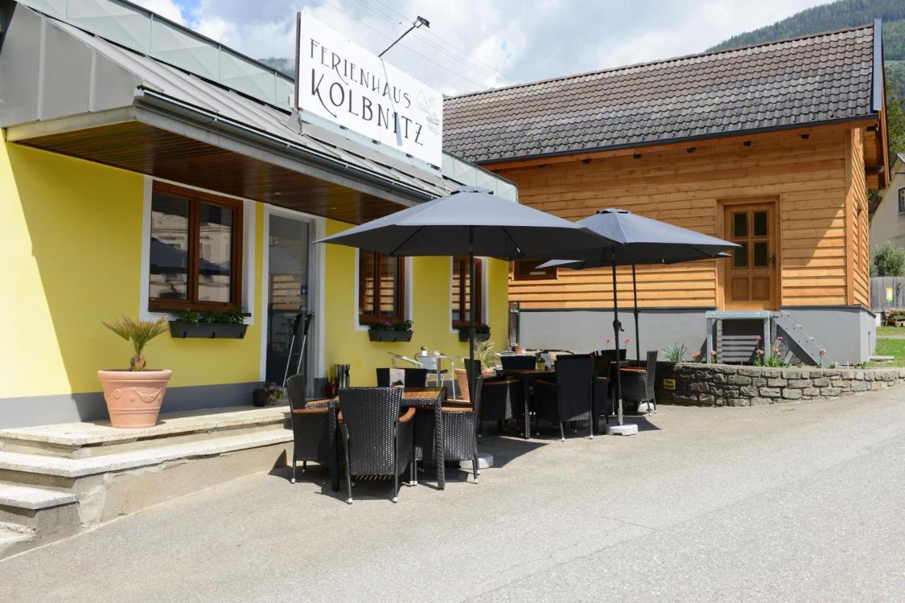 Ferienhaus Kolbnitz Unterkolbnitz Экстерьер фото
