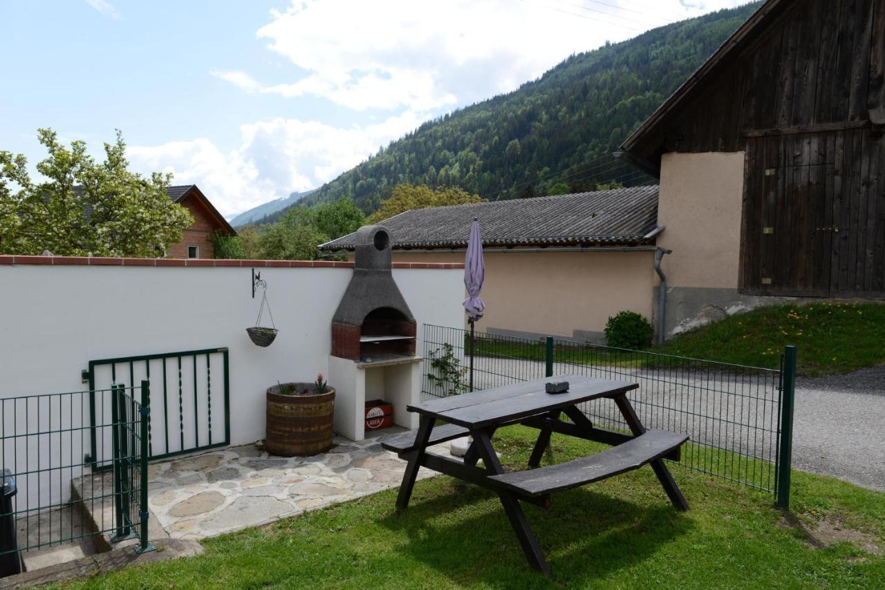 Ferienhaus Kolbnitz Unterkolbnitz Экстерьер фото