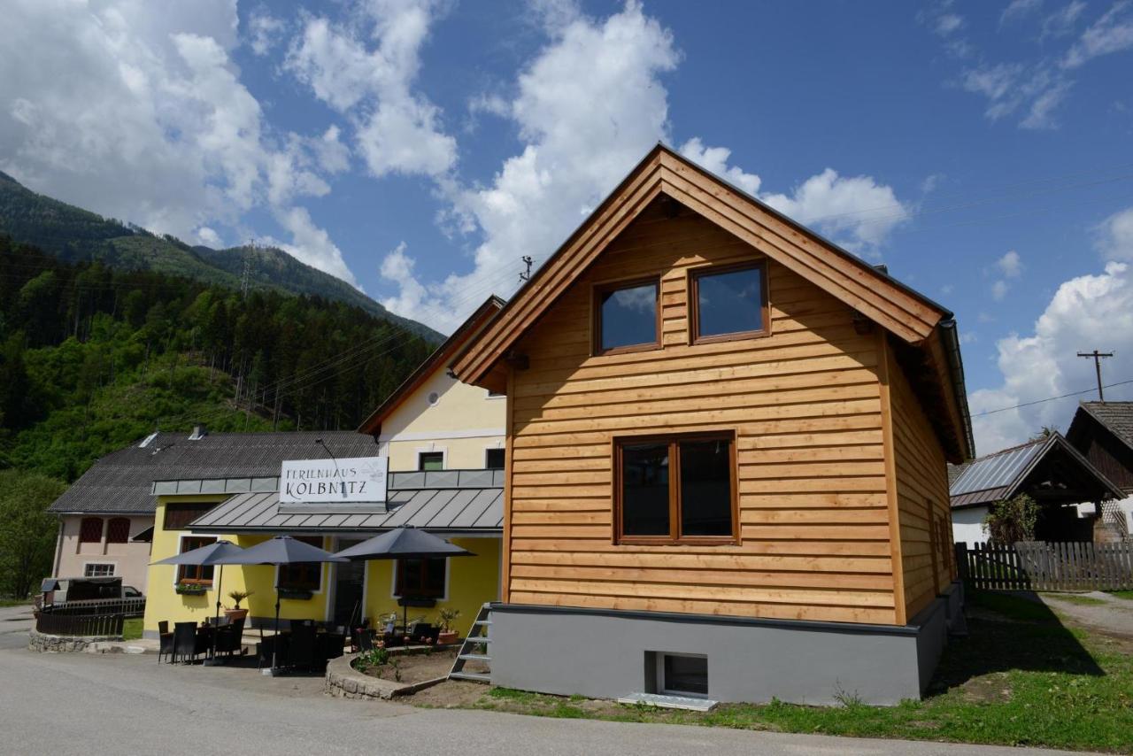 Ferienhaus Kolbnitz Unterkolbnitz Экстерьер фото