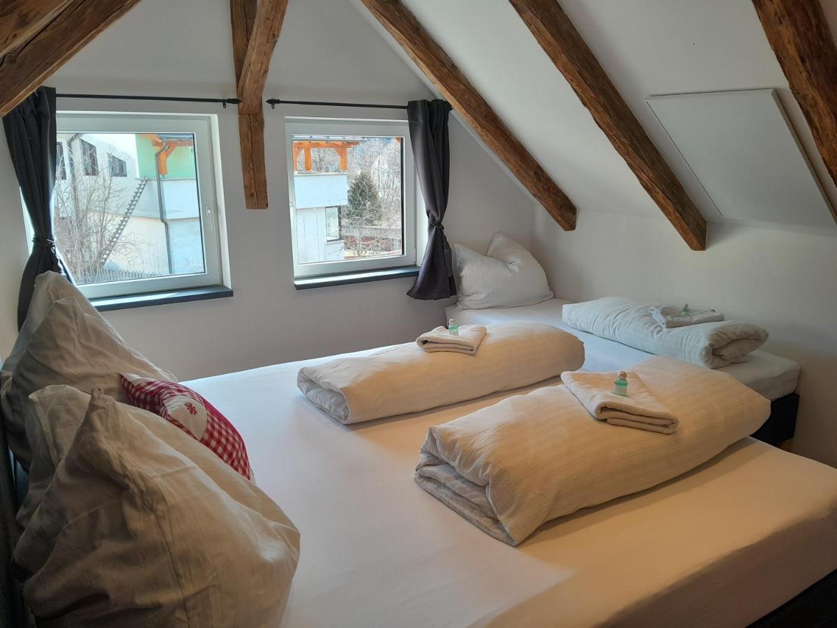 Ferienhaus Kolbnitz Unterkolbnitz Экстерьер фото