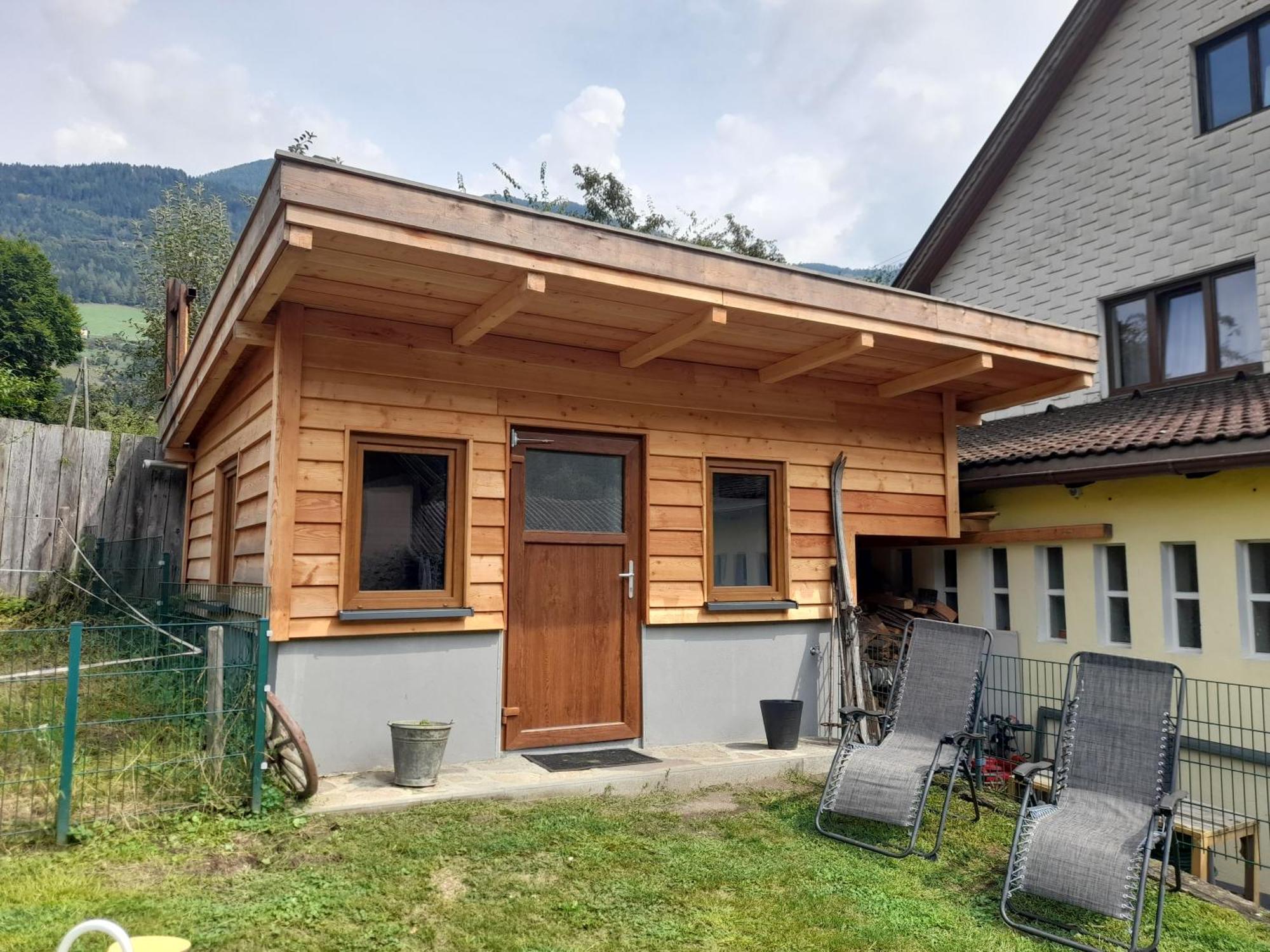 Ferienhaus Kolbnitz Unterkolbnitz Экстерьер фото