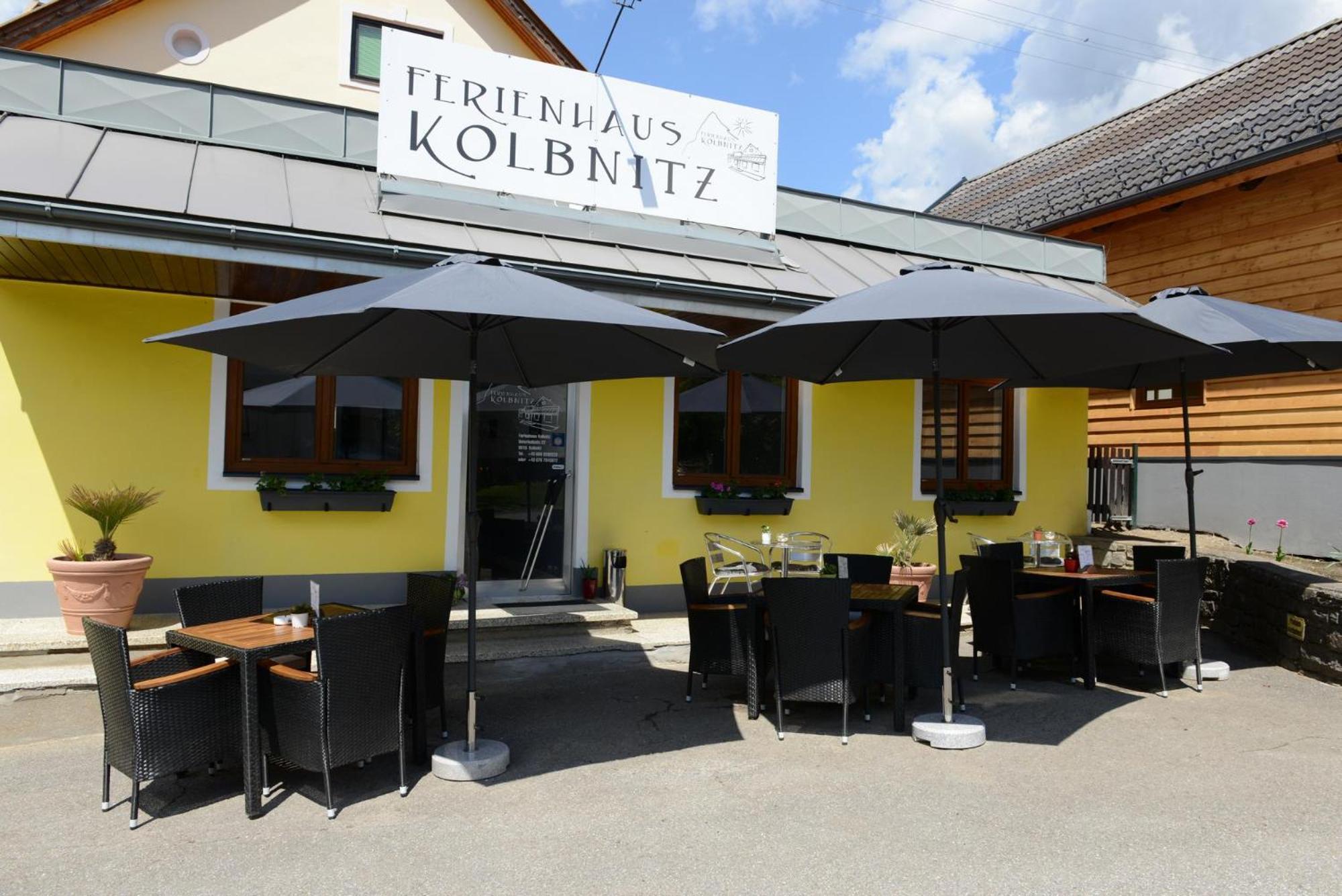 Ferienhaus Kolbnitz Unterkolbnitz Экстерьер фото
