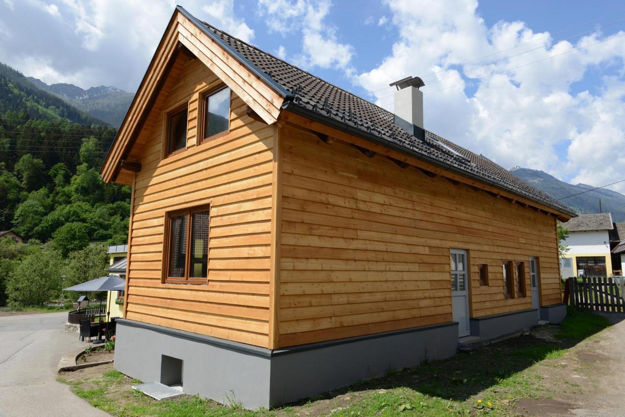 Ferienhaus Kolbnitz Unterkolbnitz Экстерьер фото