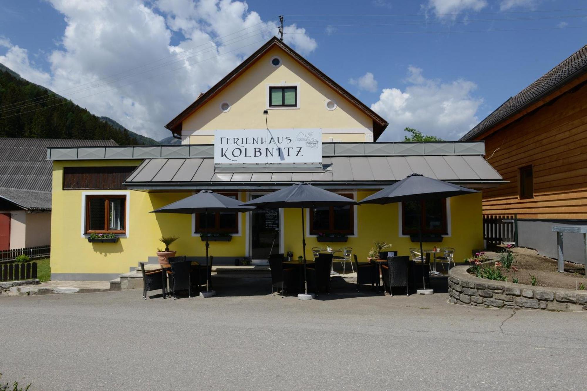 Ferienhaus Kolbnitz Unterkolbnitz Экстерьер фото