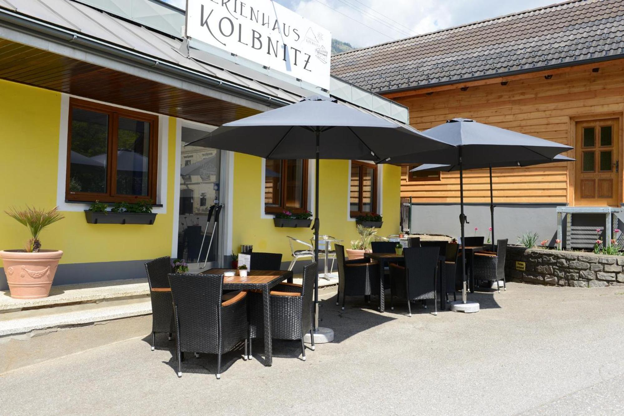 Ferienhaus Kolbnitz Unterkolbnitz Экстерьер фото