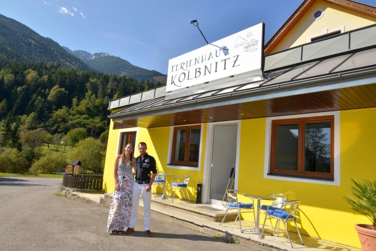 Ferienhaus Kolbnitz Unterkolbnitz Экстерьер фото